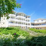 Meeresblickresidenzen Ferienwohnung Nr 45 Mit Sauna- Und Schwimmbadnutzung Im Ahoi Sellin *