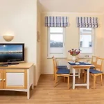 شقة Meeresblickresidenzen Ferienwohnung Nr 45 Mit Sauna- Und Schwimmbadnutzung Im Ahoi Sellin غورين