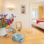 شقة Meeresblickresidenzen Ferienwohnung Nr 45 Mit Sauna- Und Schwimmbadnutzung Im Ahoi Sellin *