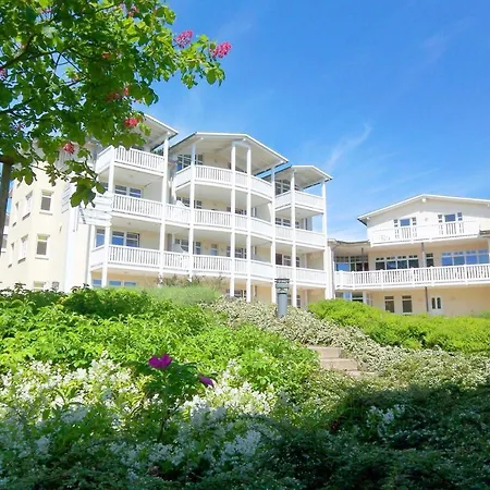 Balkon, Gratis Nutzung Vom Ahoi Erlebnisbad Und Sauna In Sellin - Meeresblick 45 *