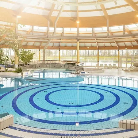 アパート Meeresblickresidenzen Nr 45 Mit Sauna- Und Schwimmbadnutzung Im Ahoi Sellin *