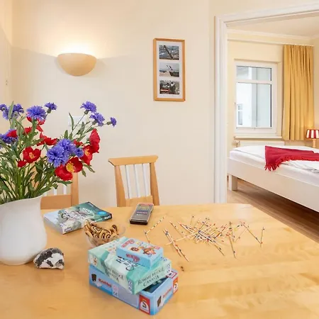 Apartment Balkon, Gratis Nutzung Vom Ahoi Erlebnisbad Und Sauna In Sellin - Meeresblick 45 *