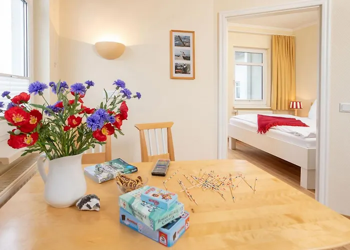 公寓 Meeresblickresidenzen Ferienwohnung Nr 45 Mit Sauna- Und Schwimmbadnutzung Im Ahoi Sellin *